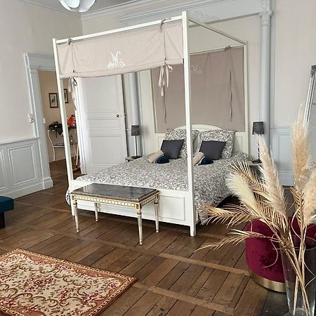 La Villa Louana 1 Appartement 160M2 Sobriete,Elegance En Coeur De Ville Обюсон Екстер'єр фото